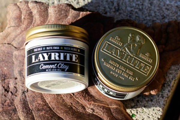 Layrite cement clay